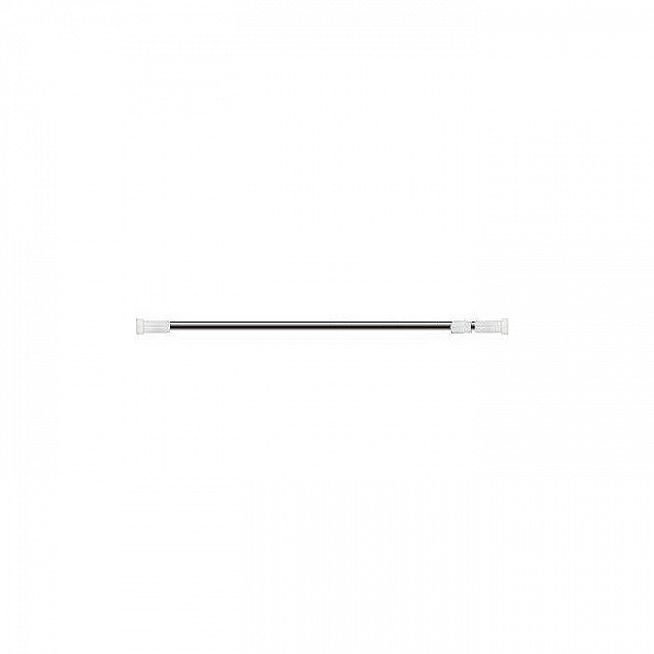 Карниз для ванной комнаты раздвижной Frap F8903 140-260 см