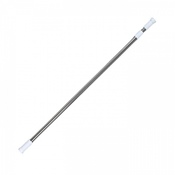 Карниз для ванной комнаты раздвижной MonAmi 8006-140 140-260 см