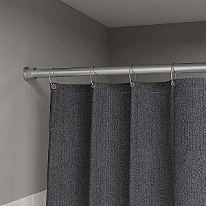 Карниз для ванной комнаты раздвижной Iddis Elegante RSC0120i14 110-200 см хром глянцевый. Изображение - 6