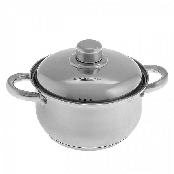 Кастрюля Катунь Гретта КТ04-D-35м 3.4 л