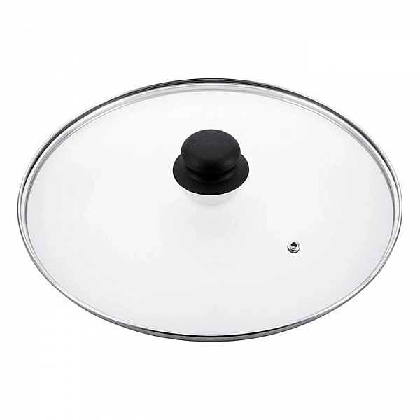 Крышка Regent 93-LID-03-28 низкая с пароотводом 28 см