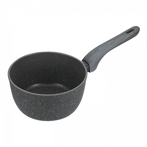 Ковш Regent Linea Granito 93-AL-GT-3-16 без крышки 1.3 л индукция