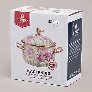 Кастрюля Agness 950-592. Изображение - 4