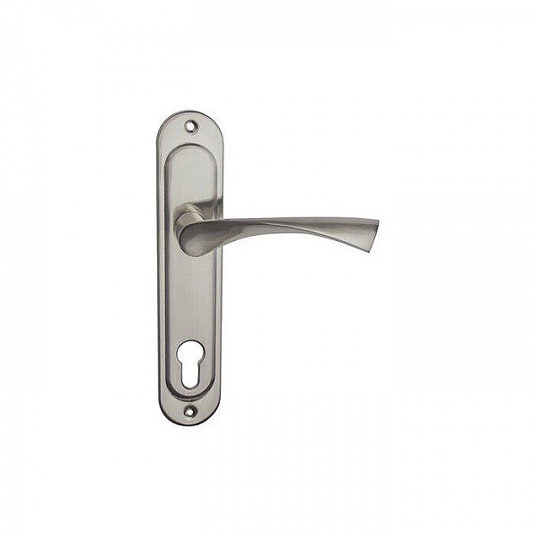 Ручка на планке Lockit A0123 SN