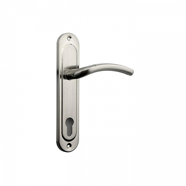 Ручка на планке Lockit A0126 SN
