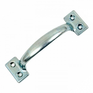 Ручка-скоба Металлист РС-120 цинк