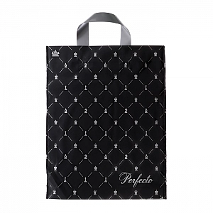 Пакет Тико-пластик Перфекто Шахматы-пакет петлевой