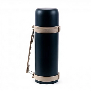 Термос 11240882 код 247110 металлический в пластмассовом корпусе 1.2 л