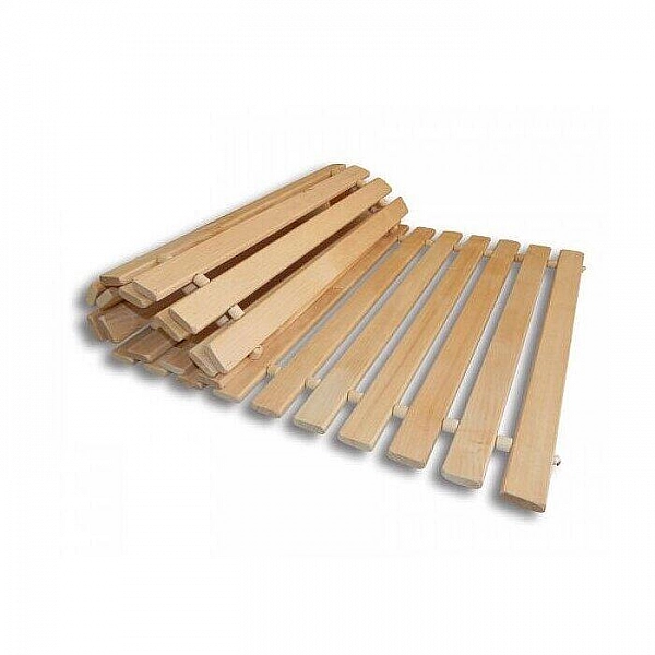 Коврик-лежак СаунаОпт М-14 ольха