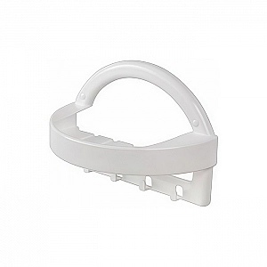 Полка для ванной комнаты Berossi АС 24601000 снежно-белая