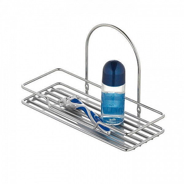 Полка для ванной комнаты Axentia Эскала 282002 металлическая