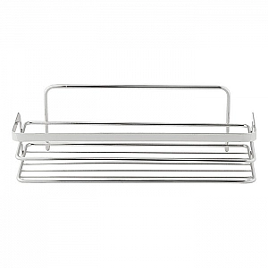 Полка для ванной комнаты Bisk Niagara 08431 хром