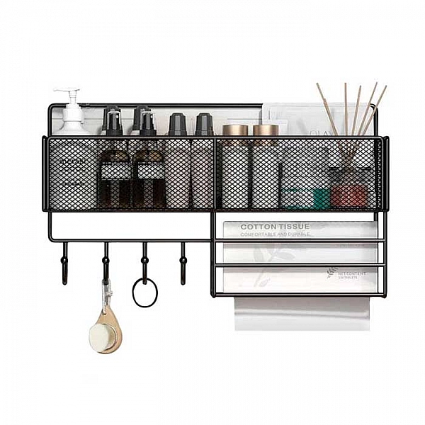 Полка для ванной комнаты Illu 240305-27A