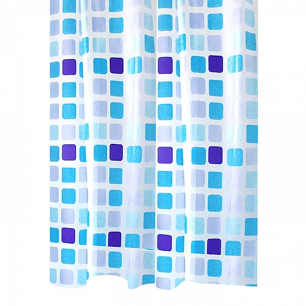 Штора для ванной комнаты Bisk Meadow 00073 180*200