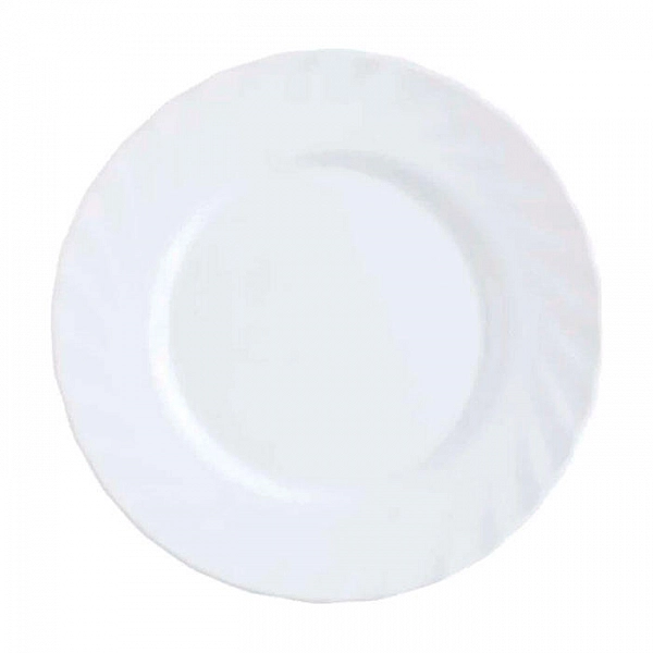 Тарелка десертная Luminarc Trianon N3647 код 158157 стеклокерамическая 20 см