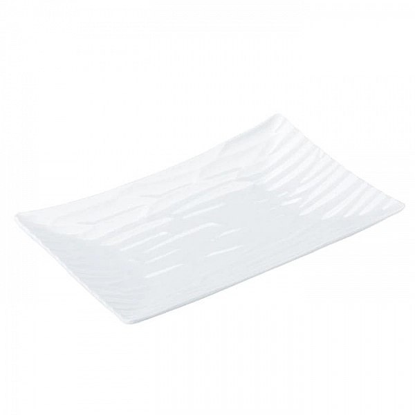 Блюдо Nova CHP14086 код 278602 фарфоровое 27*16*3 см