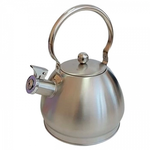 Чайник Vessel VS-8885 со свистком 2.5 л