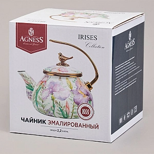 Чайник Agness 950-597. Изображение - 3