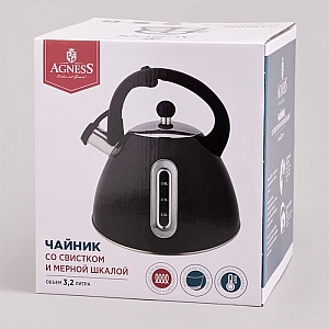 Чайник Agness 940-021. Изображение - 3