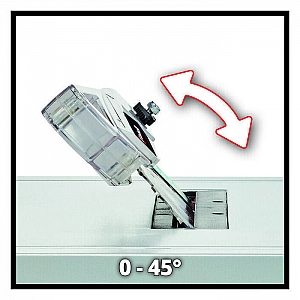 Станок пильный по дереву Einhell TC-TS 210 4340425. Изображение - 2