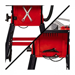 Станок пильный по дереву Einhell TC-TS 2025/2 U 4340490. Изображение - 3