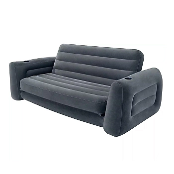 Диван надувной Intex 66552NP 231*203*66 см