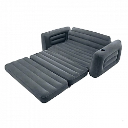 Диван надувной Intex 66552NP 231*203*66 см. Изображение - 1