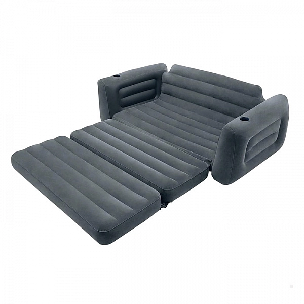 Диван надувной Intex 66552NP 231*203*66 см