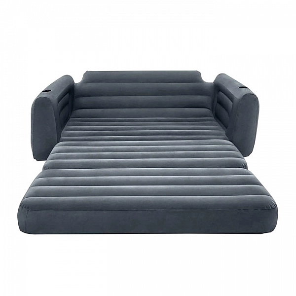 Диван надувной Intex 66552NP 231*203*66 см