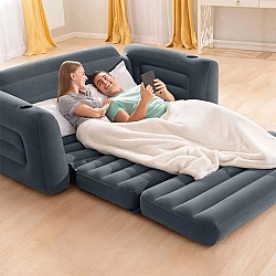 Диван надувной Intex 66552NP 231*203*66 см. Изображение - 4