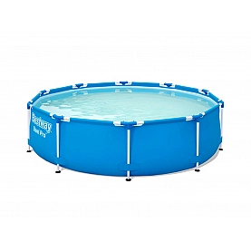 Бассейн каркасный Bestway Steel Pro 56677 305*76 см 4678 л