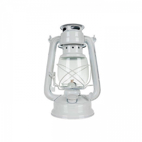 Лампа керосиновая Sparta Летучая мышь 1555 белая 24 см