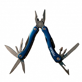 Мультитул 11 в 1 Monogramma Tools Birmingham в чехле c логотипом Гемма