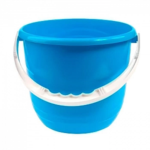 Ведро 10 л Berossi Practic ИК 14947000 голубая лагуна