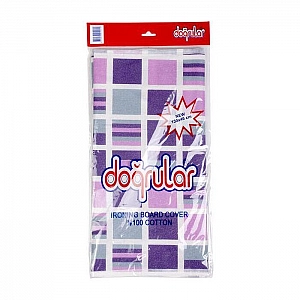 Чехол для гладильной доски Dogrular 54004 46*130 см