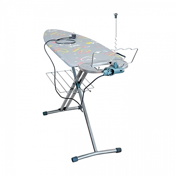 Доска гладильная Nika Best НБ подставка под утюг удлинитель полка