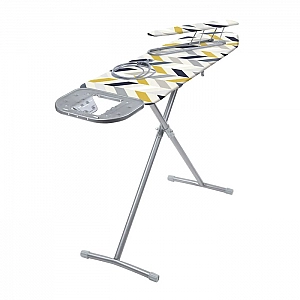 Доска гладильная Nika 10+ Н10+/17 геометрия сканди