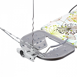 Доска гладильная Nika-бест НБ/11 растительные фантазии. Изображение - 4