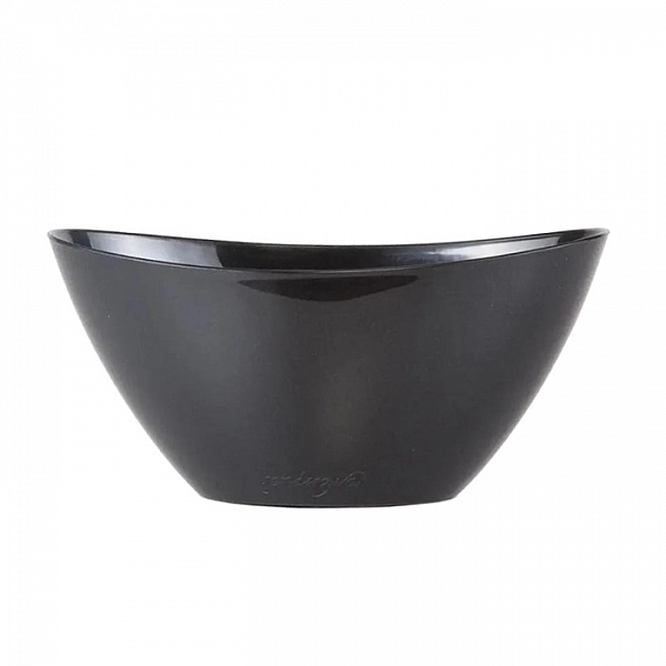 Горшок для цветов Serinova Kayak №2 20-KY0201202-200100 1.2 л черный