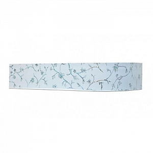 Бленда Lm Decor Сакура 7 см белый