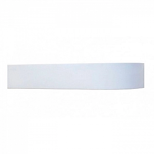 Бленда Lm Decor 7 см белая матовая