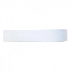 Бленда Lm Decor 7 см белая глянец