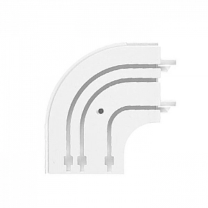 Закругление Lm Decor 3-х рядное