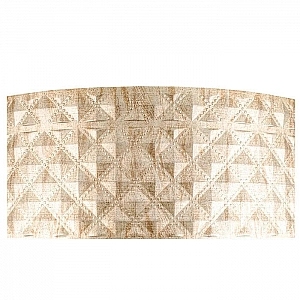 Бленда Lm Decor Орион 7 см шампань. Изображение - 1