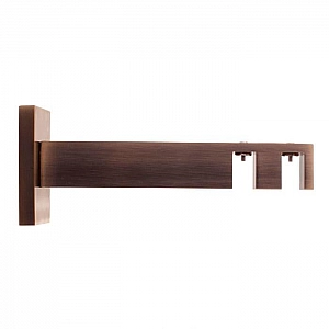 Держатель двойной Lm Decor Флэт Лайн Антик