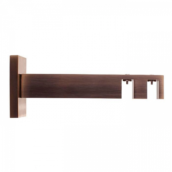 Держатель двойной Lm Decor Флэт Лайн Антик