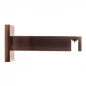 Держатель одинарный Lm Decor Флэт Лайн Антик