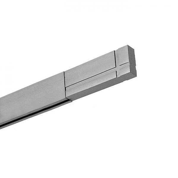 Наконечник Lm Decor Кросс Флэт Лайн Сатин