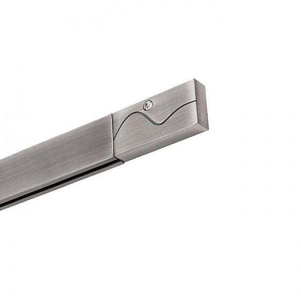 Наконечник Lm Decor Артис Флэт Лайн Сатин