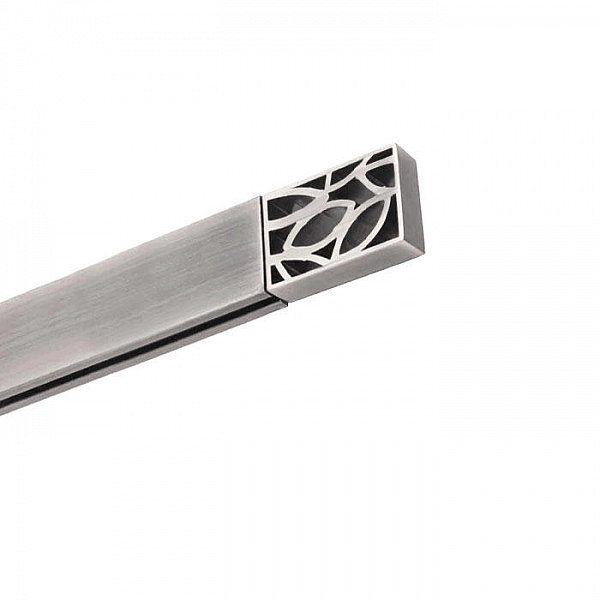 Наконечник Lm Decor Грид Флэт Лайн Сатин